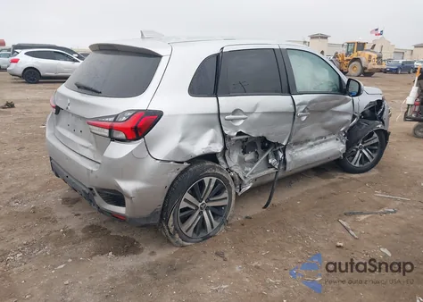 2021 Mitsubishi Outlander Sport 2.0 Se 2Wd z USA, uszkodzony, nr VIN JA4APVAU3MU032013